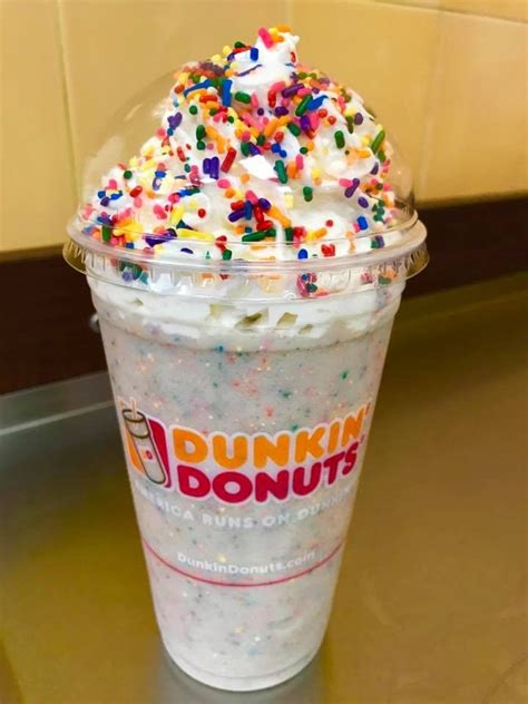 Heres The Complete Dunkin Donuts Secret Menu Dunkin Donuts Coffee