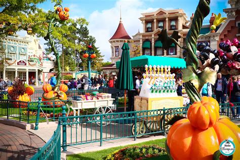 This Is Halloween Metal Disneyland Paris Chateau Musoque - Halloween 2019 en images - Hello Disneyland