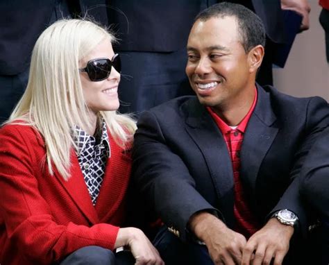 Where Tiger Woods And Ex Wife Elin Nordegrens Relationship Stands Amid