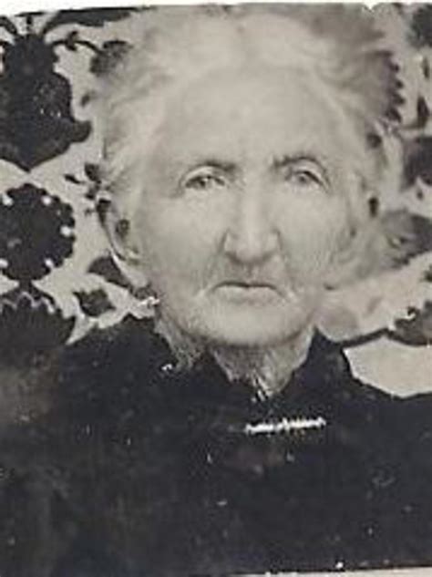 Elizabeth Ann Burkett Church History Biographical Database