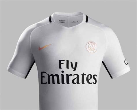 PSG 3rd Kit  2016/17