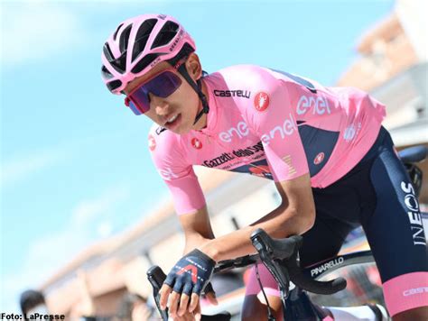 Este es el horario en españa de todos los que partirán:. El Giro de Italia descansa con Egan Bernal de rosa antes ...