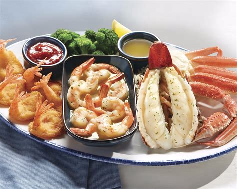 Order Red Lobster 13232 Nw Freeway Menu Delivery【menu And Prices