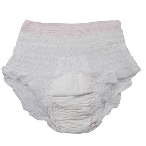 China Disposable Women Period Menstrual Sanitary Panties Manufacturers