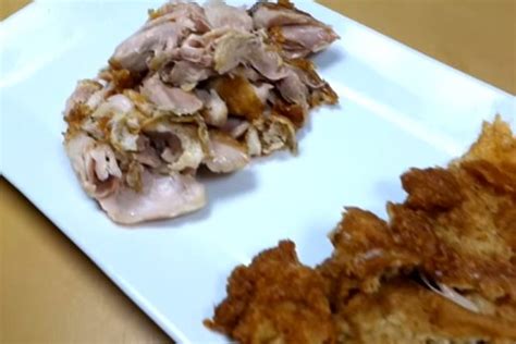 Video Hiroyuki Terada Shows How To Make A Sushi Roll With Kfc Chicken Metro News