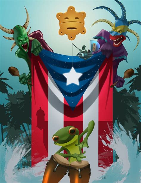 Mi Bandera! Puerto Rico! Puerto Rican Flag! | Puerto rican flag, Puerto rico pictures, Puerto 