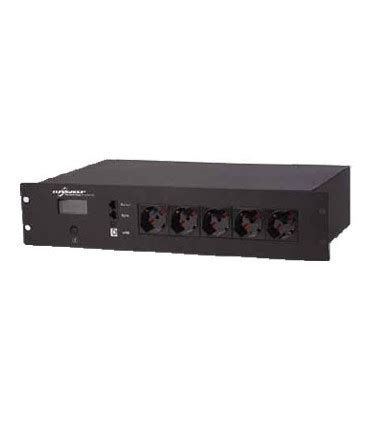 Conversion rate for 1 rm to usd (united states dollar): UPS Multipower 1500 RM Potenza nominale 1500VA