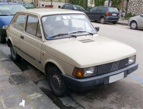 file fiat 127 third generation front wikimedia commons