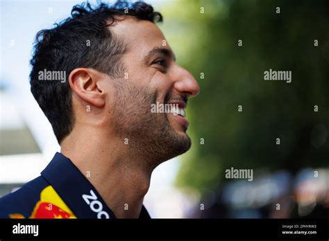 Albert Park Th March Daniel Ricciardo AUS Reserve Driver Of Team Red Bull In The