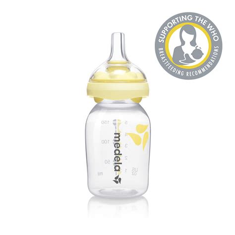 It was developed in cooperation with breastfeeding experts from. Calma bottle | Natural breast milk feeding | Medela