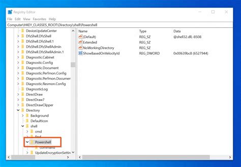 Open Windows Powershell In A Folder 3 Methods