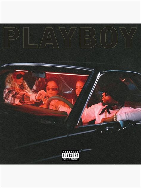 Tory Lanez Playboy In Car Poster For Sale By Maxskinnerr Redbubble