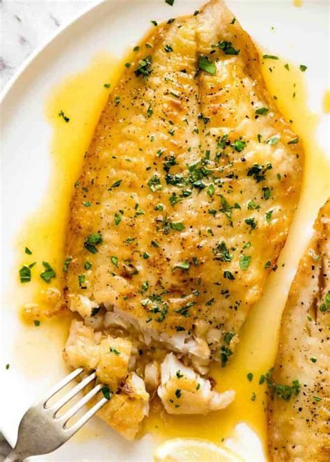 If you've been diagnosed as type 2 diabetic, prediabetic or are just worried about developing the condition, these healthy twists on popular dishes will help you get on track. Keto Lemon Butter Sauce Fish Recipe - UPDATED 2020 - The ...
