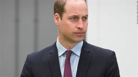 Prince William Under Fire For Big Game Remarks Cnn