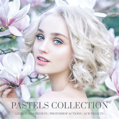 We share these 380 best. Pastel lightroom presets, photoshop actions and acr presets