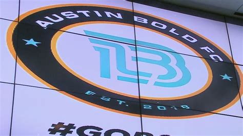 Austin Bold Fc New Name Of Citys Usl Team