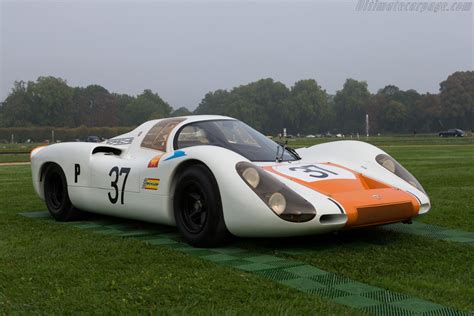 1967 1968 Porsche 907 K Images Specifications And Information