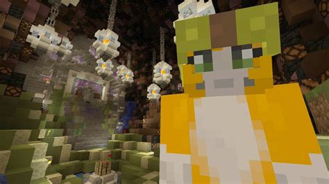 Minecraft Xbox Cave Den Quackers 39 Youtube