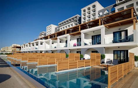 Mitsis Alila Resort And Spa Faliraki Rhodes Ultra All Inclusive Flagship Mitsis Hotel In