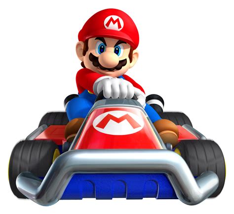 Standard Kart Mario Kart 7 Mariowiki Fandom Powered By Wikia