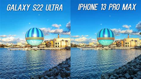Kamera Iphone 14 Pro Vs Galaxy S22 Ultra Homecare24