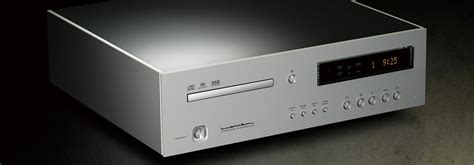 Luxman Goes Deluxe With New D 07x Disc Player And Flagship Pd 191a