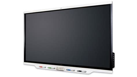 Smart Board 7000 Series Media Technology Dekom