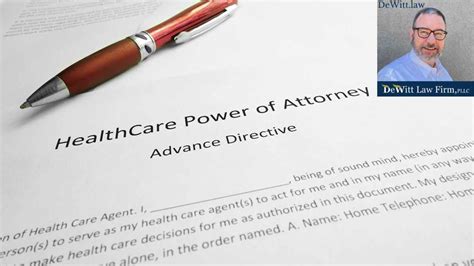 Fayetteville Estate Lawyers On Carrying Healthcare Documents
