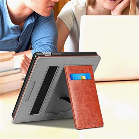 Casebot Stand Case For All New Kindle Oasis 10th Generation 2019