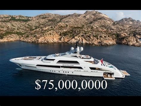 N°1 du canapé rapido convertible et de l'armoire lit escamotable fabrication française. Inside A $75 Million Luxury Mega Yacht - Incredible Rich ...