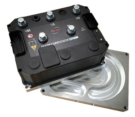 Ac And Large Motor Kits Hyper 9 Is Integrated System