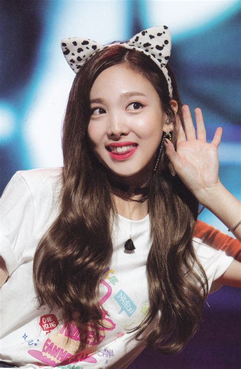 These 20 Photos Of Twice S Nayeon And Her Bunny Teeth Will Make You Squeal Koreaboo