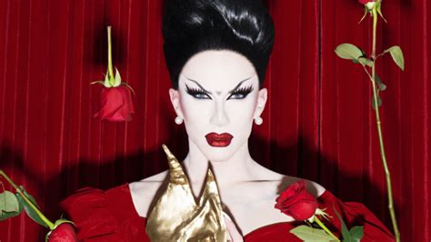 Sasha Velour On Her New Book And Why She ‘always Looks Away When Her So Emotional Lip Sync Plays