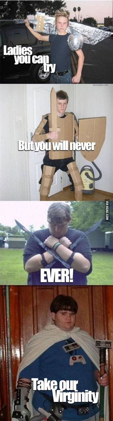 Best Way To Protect Your Virginity 9gag