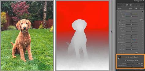 This option will appear to the left of show lightroom presets folder in the settings menu. Video Tutorial: How to Use Depth Range Mask in Lightroom ...