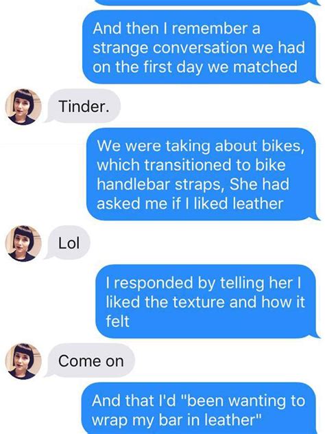 Then, log into tinder using your facebook account credentials, and select what details you want to import from facebook to your tinder profile. Let This Story Be A Reminder That You Should Always Use ...
