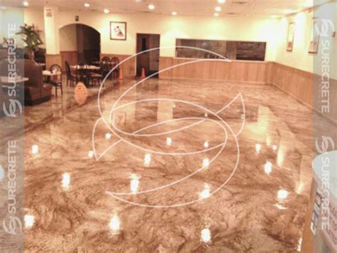 Marble is a beautiful stone classically used in the construction of countertops, floors, and accents on marble stains very quickly, especially if a liquid is allowed to sit untouched for a period of time. Marbled Stain Restaurant Dining Area Floor