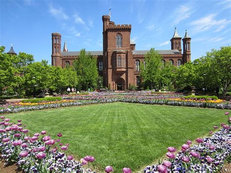 List Of Botanical Gardens And Arboretums In The United States