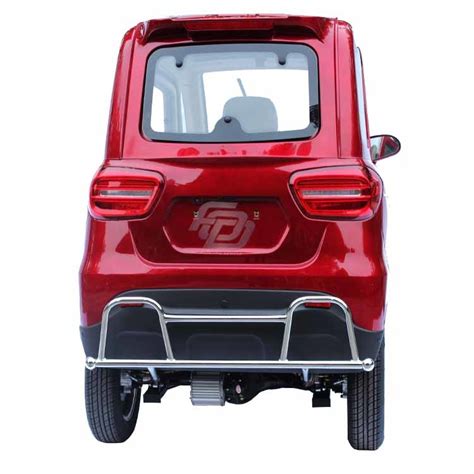 These items are also ideal for any individual who has troubles walking for some long distances. Adults Three Wheeled 1500W Passenger Motor Tricycle