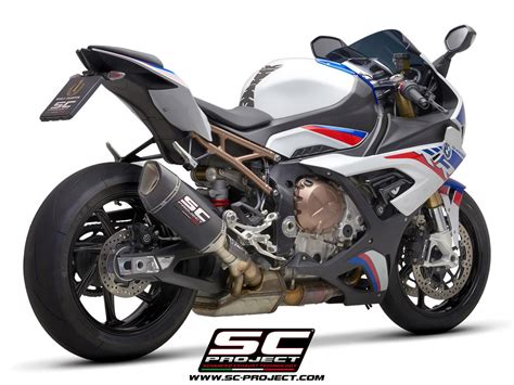 SC Project New Exhuast Range BMW S1000RR Now Available