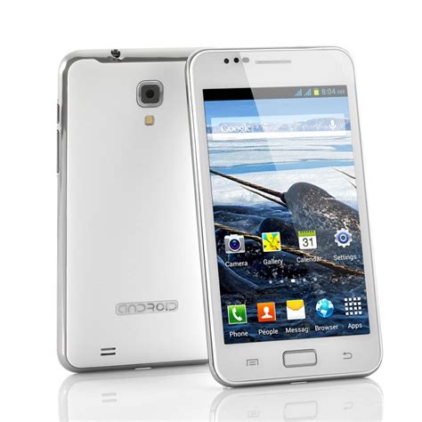 Wholesale 5 Inch Android Phone Unlocked Android Phone From China