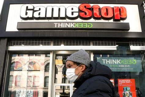 Founder and activist stock nearly doubles after another wild week of trading. GameStop may cash in on Reddit rally with share sale ...