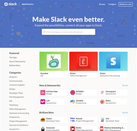 Slack Hits 2m Daily Active Users Launches Third Party App Directory