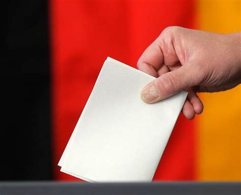 On september 26, germans head to the polls in a parliamentary vote that will determine the chancellor to succed angela merkel. Elections in Germany