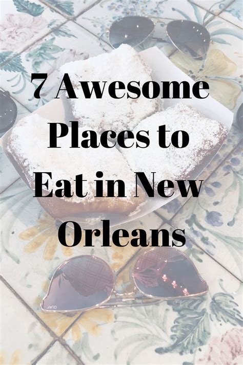 Best places to eat thanksgiving dinner in new orleans. 7 Awesome Places to Eat in New Orleans - Cup of Motivation ...