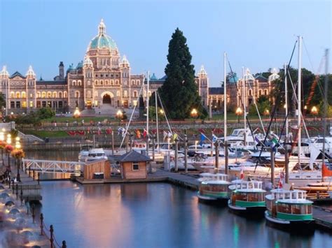 8 Best Places To Visit In British Columbia