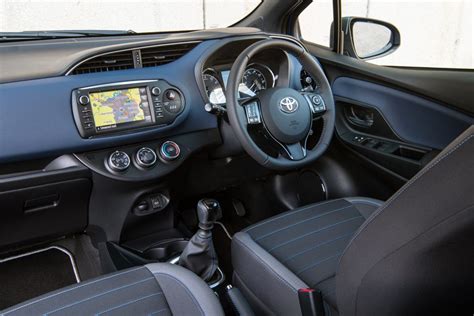 Toyota Yaris Interior 2017 2018 Toyota Media Site