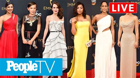 2018 Emmy Awards Fashion Recap A Look At All The Best And Worst From The