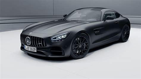2021 Mercedes Amg Gt Price And Specs Night Edition Joins Range With
