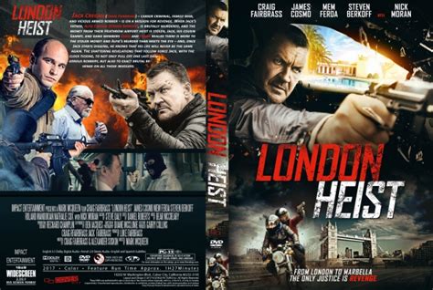 Covercity Dvd Covers And Labels London Heist